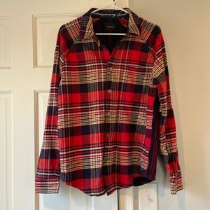 Scotch & Soda mid weight flannel